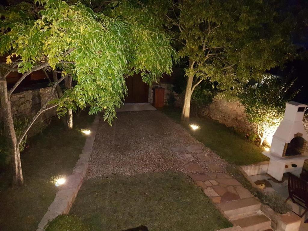 Haus Delma Villa Brajkovici  Luaran gambar