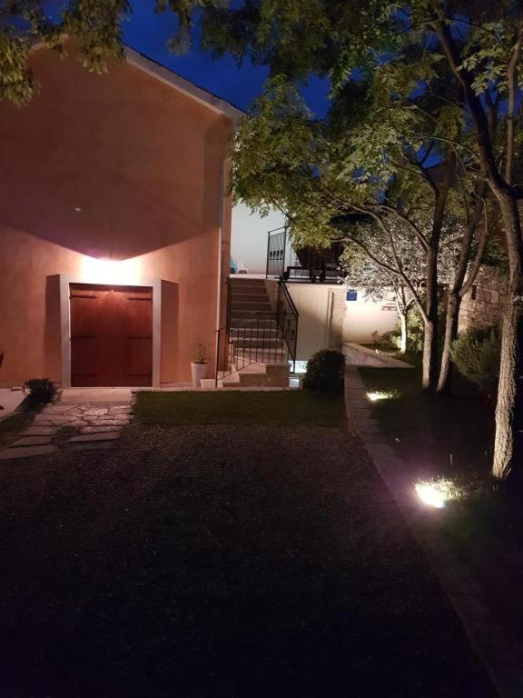 Haus Delma Villa Brajkovici  Luaran gambar