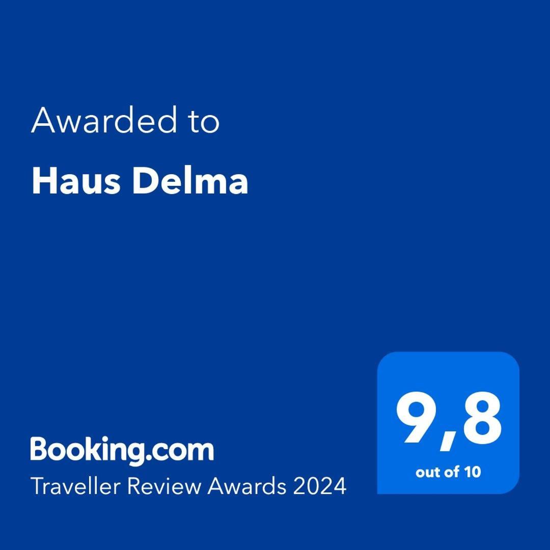 Haus Delma Villa Brajkovici  Luaran gambar
