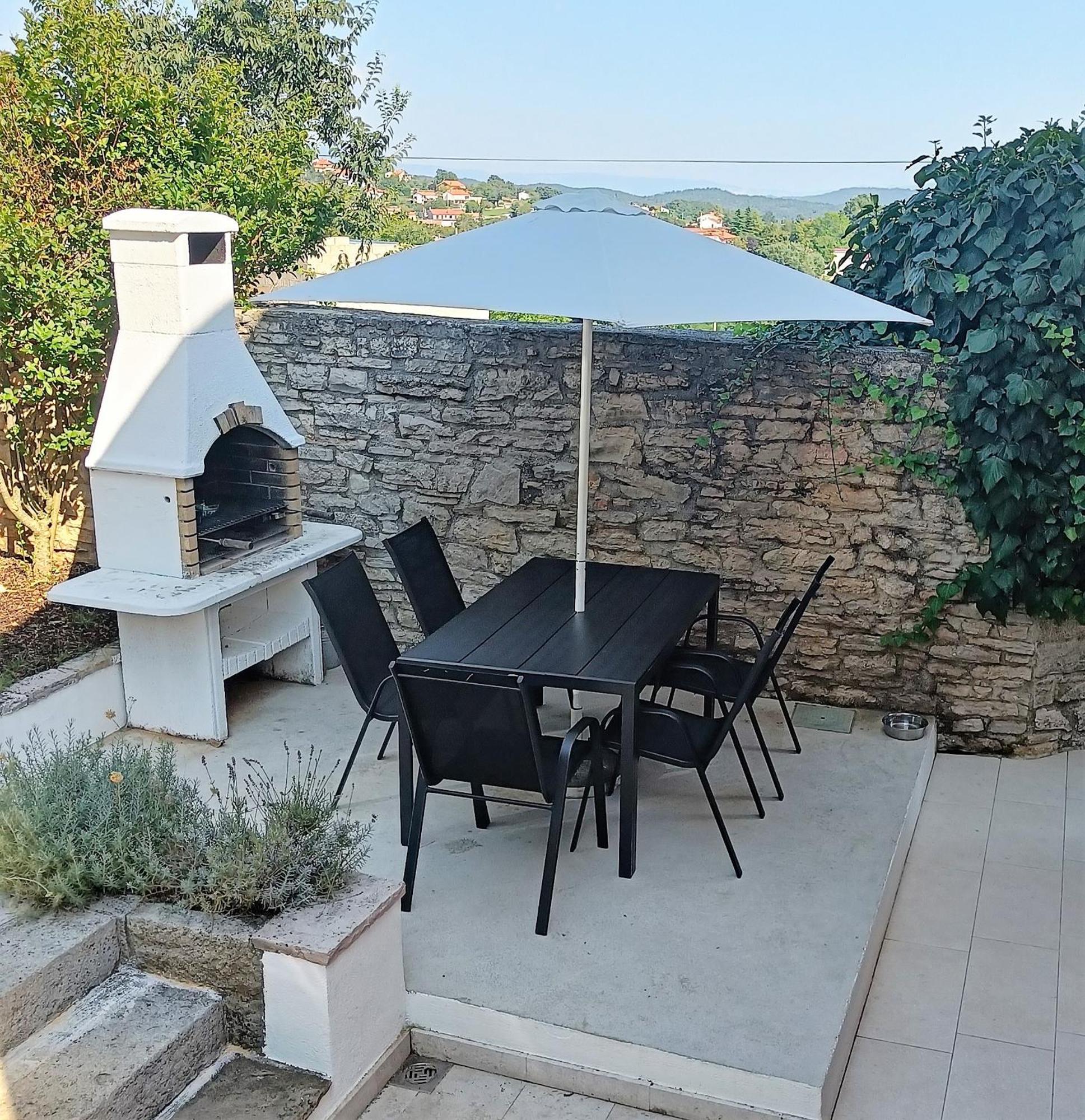 Haus Delma Villa Brajkovici  Luaran gambar