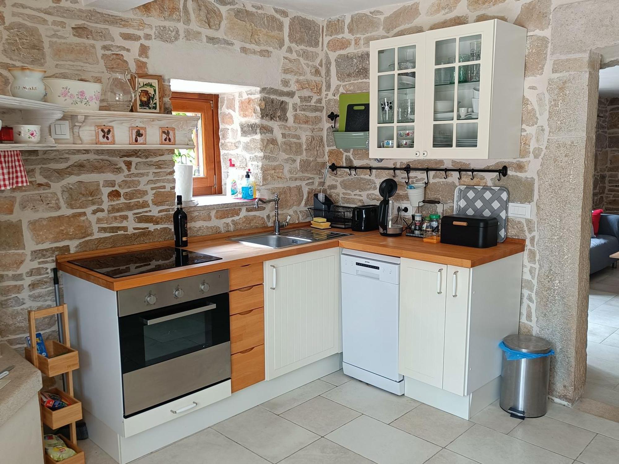 Haus Delma Villa Brajkovici  Luaran gambar
