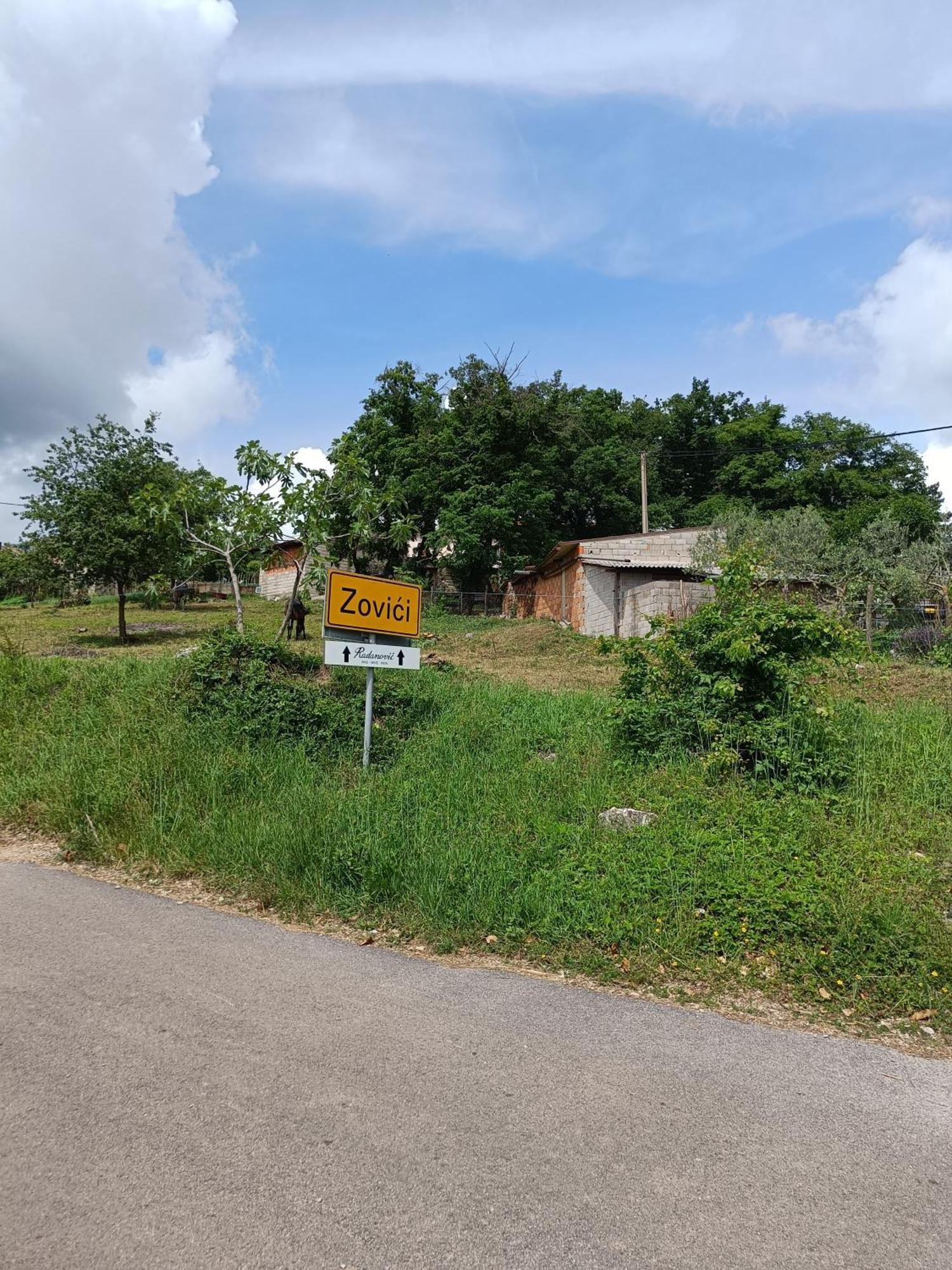 Haus Delma Villa Brajkovici  Luaran gambar